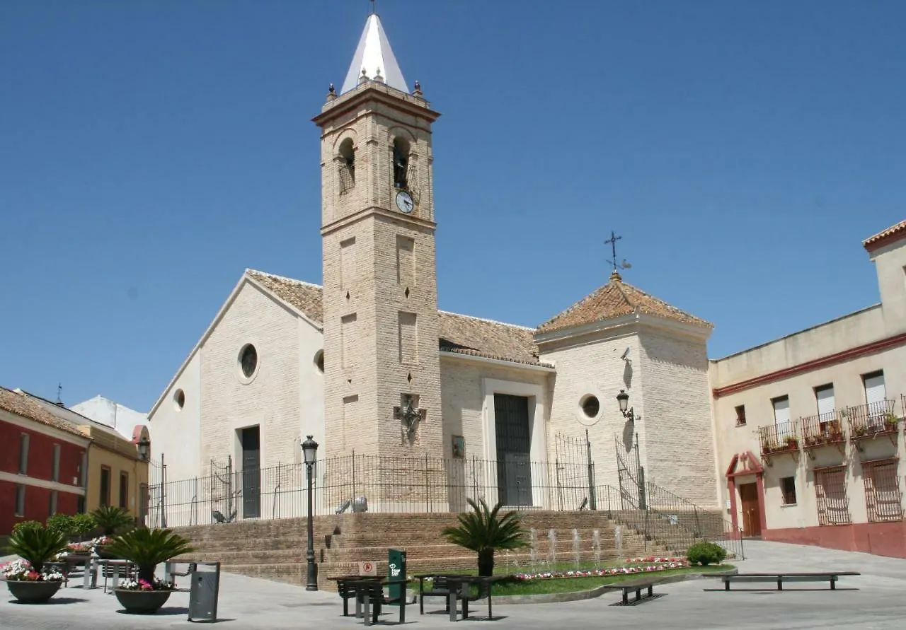 Holiday home Casa Historica Gines Villa Spain